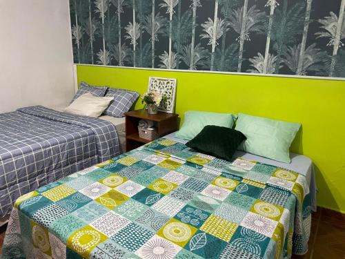 La Libertad Apartamento | Tunco Bambú Room 1