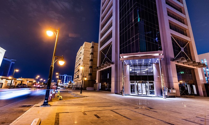 Al Olaya District Hotel | Tura Olaya Hotel