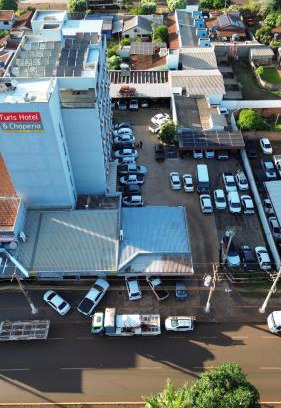 Vila Ubiratan Hotel | Turis Hotel