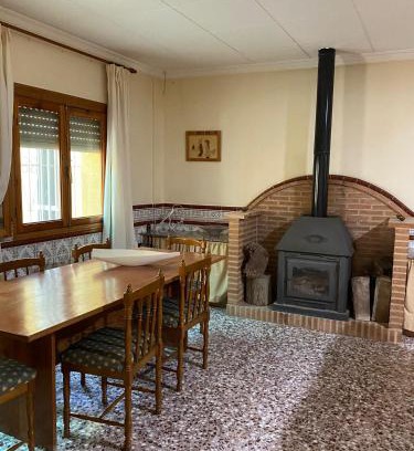 Alhama de Murcia Casa | turismo rural la solana