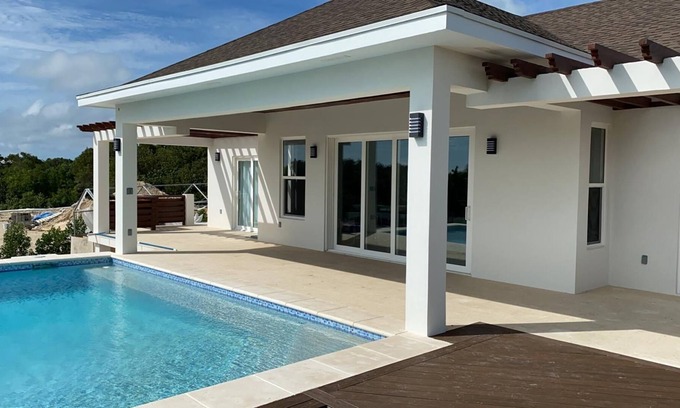 Discovery Bay Villa | Turks and Caicos Vacation Home Rental