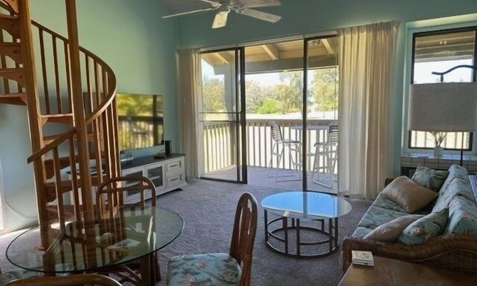 Kahuku Condominio | Turtle Bay Sage *TA-097-866-3424-02 by RedAwning