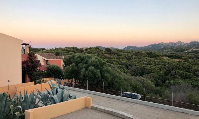 Porto Pollo Apartamento | Turtle House