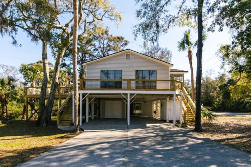 Edisto Island Casa | Turtle Time