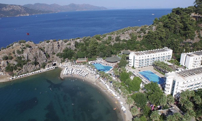 Marmaris Complejo | Turunc Resort