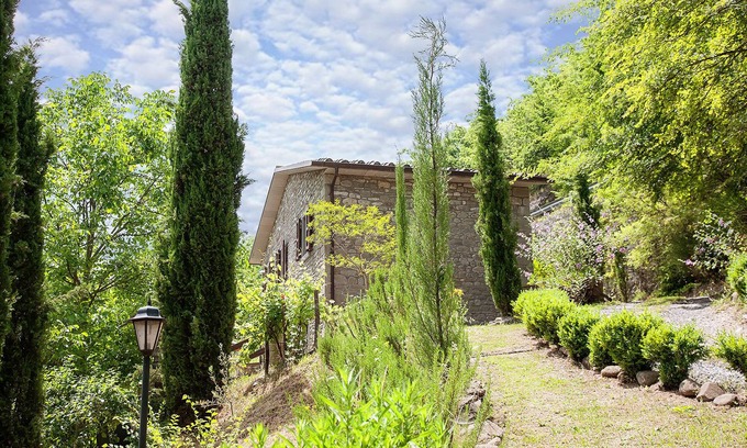 Caprese Michelangelo Casa | Casa toscana para sus vacaciones relajantes perfectas
