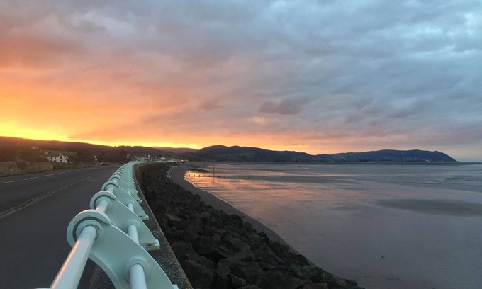 Carhampton Cabaña | Tus Nua Cottage