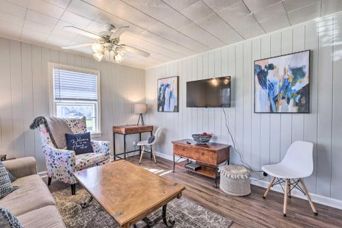 Forest Lake Casa | Tuscaloosa House 2 Mi to Coleman Coliseum!