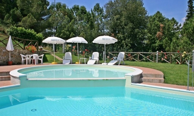 Montecastelli Casa | Tuscan palace for large groups w / private pool, jacuzzi & BBQ