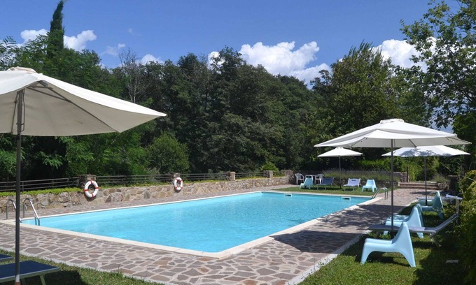 Greve in Chianti Casa | Tuscan Stay in Wine Country