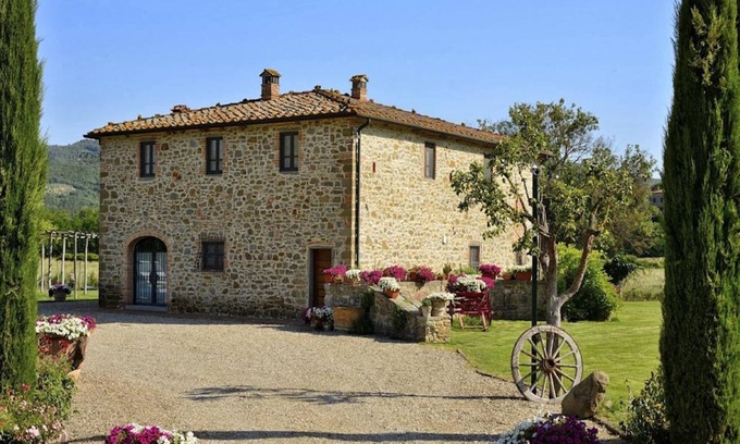 Bivio Pozzo Casa | Villa toscana con sauna