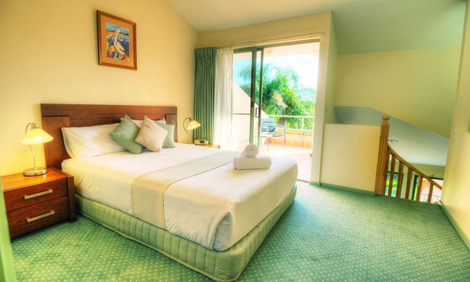 Merimbula Apartamento | Tuscany Apartments