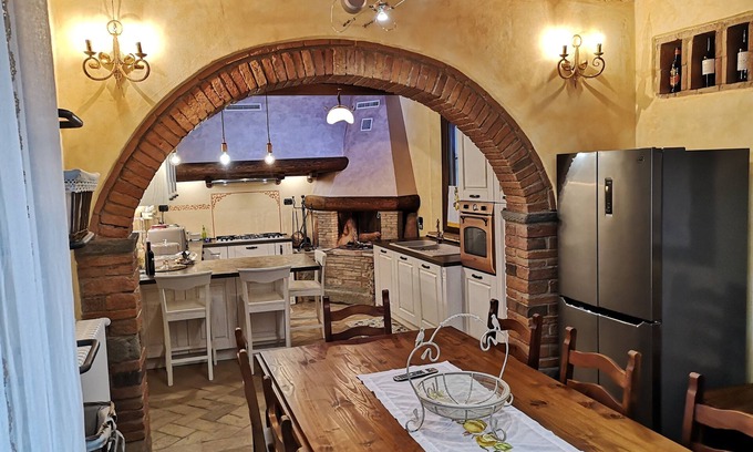 San Miniato Casa | Country House Villa Claudia, en el corazón de la Toscana