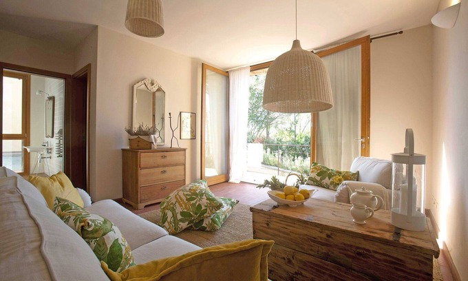 Volterra Apartamento | TOSCANA SIEMPRE Residence Villa ARIA PLANTA BAJA no. 3