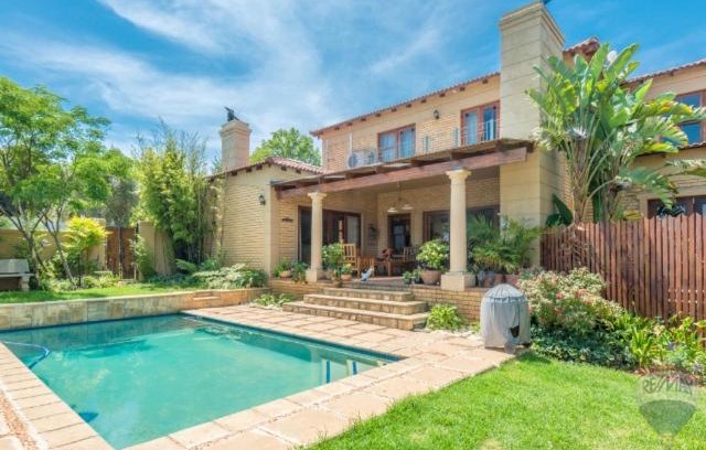 Somerset West Villa | Tuscany Hauss Villa