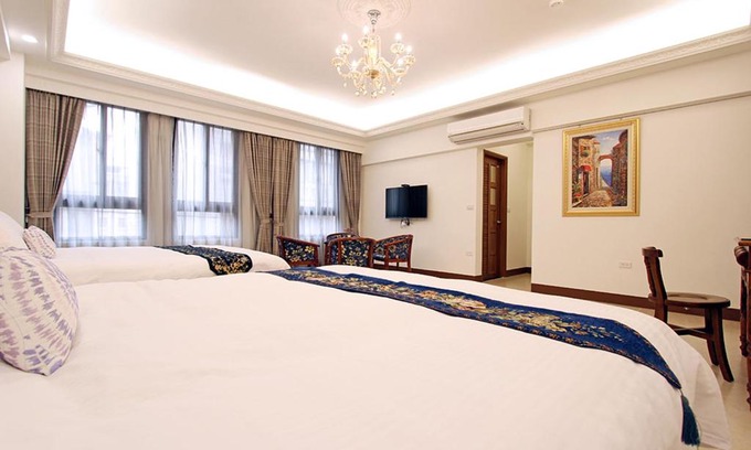 Hualien City Centre Casa | Tuscany Homestay