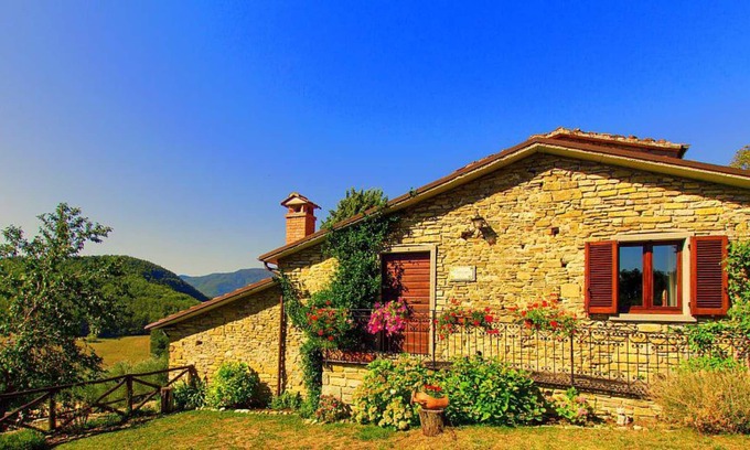 Caprese Michelangelo Villa | Tuscany Villa Resort