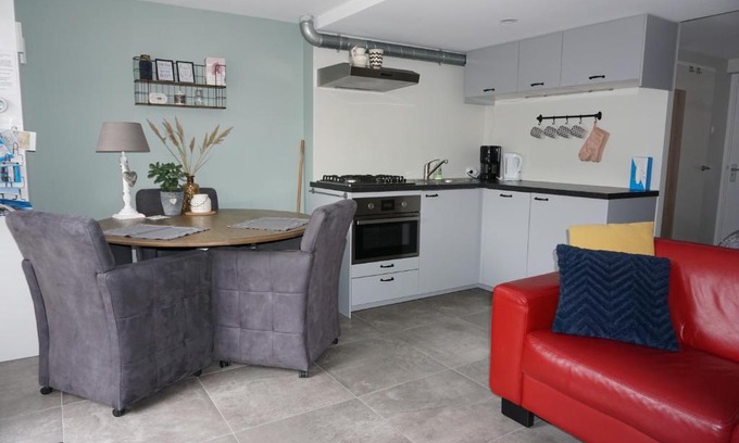 Municipality of Katwijk Apartamento | Tussen strand en duin