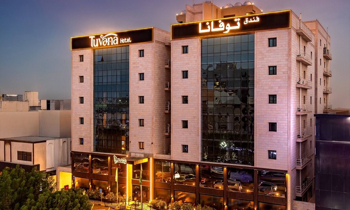 Hera Street Hotel | Tuvana Hotel