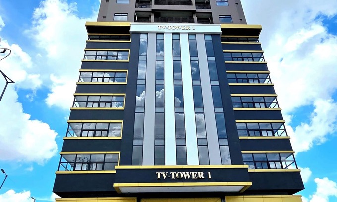 Ruessei Kaev Condominio | TV-Tower 1