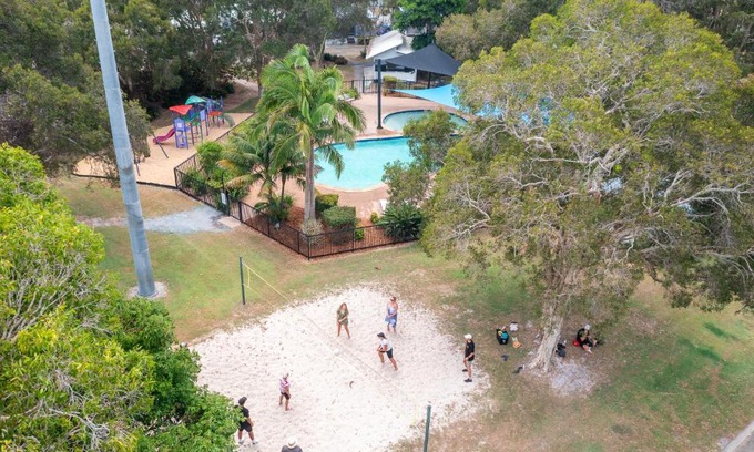 Pottsville Complejo | Tweed Holiday Parks Pottsville North