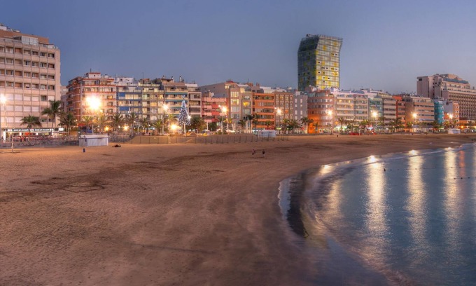 Las Palmas de Gran Canaria Cama Y Desayuno | Twenty-Seven Degrees