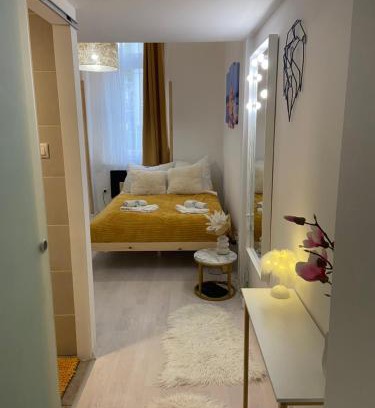 Angyalfold Apartamento | Twilight Zone Studio
