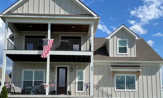 Winchester Casa | Twin Creeks Getaway- Pet Friendly- Amenities Abound! Golf cart rental available!