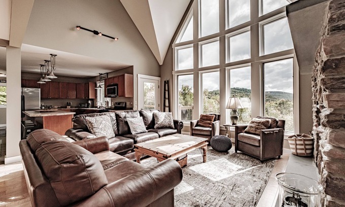 Sunday River Area Casa | Twin Peaks East- at Sunday River - Rent one unit or both with adjoining access!