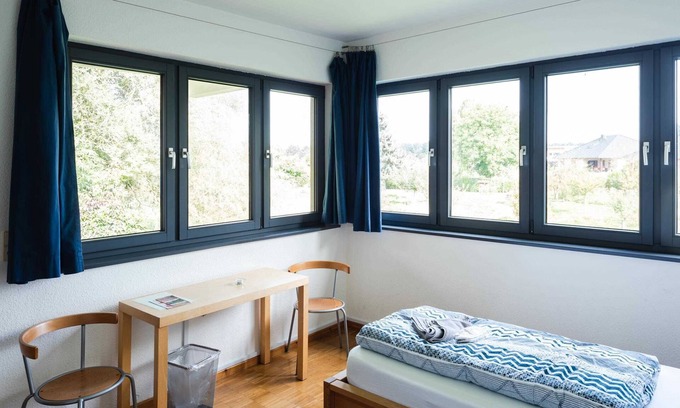 Neustrelitz Casa | Habitación doble 2. 3 - eco-hotel