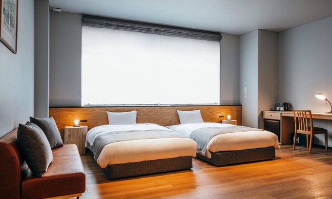 Karuizawa Hotel | TWIN SUPERIOR Stay without meals A simple stay i / Kitasaku-gun Nagano