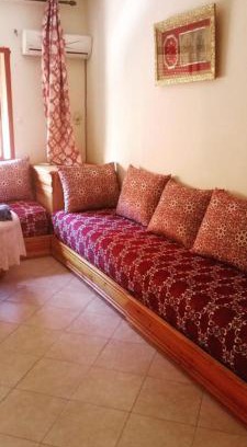 Gueliz Apartamento | Twins 13