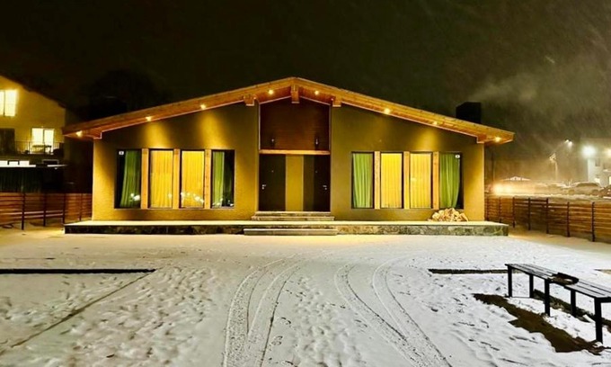 Bakuriani Villa | TwinSide Bakuriani