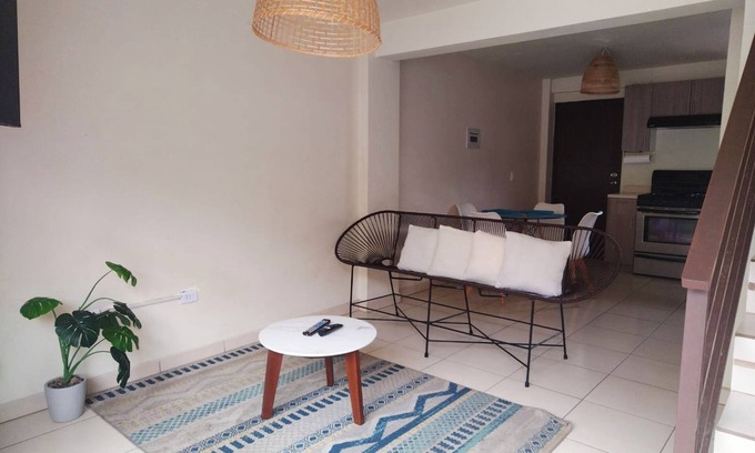 Centro Playas Casa | Two Beachfront Homes Combined!