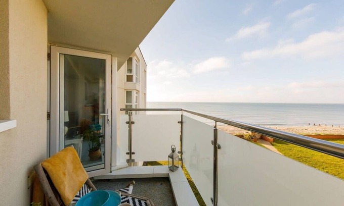 East Wittering Apartamento | Two Bed Seafront Escape in East Wittering