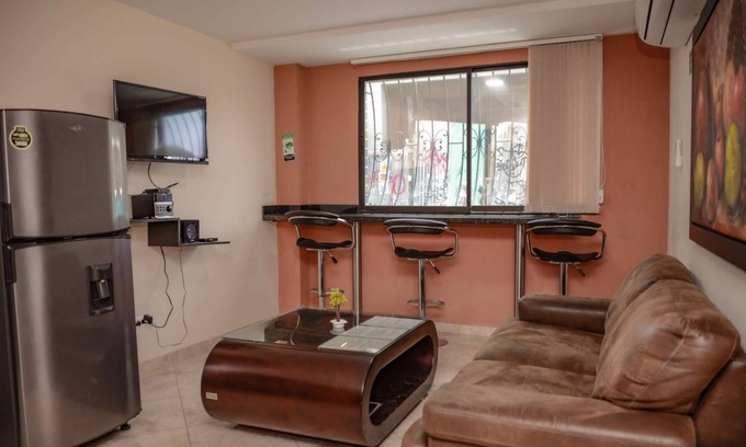 Astorga Apartamento | Two bedroom AC hot tub