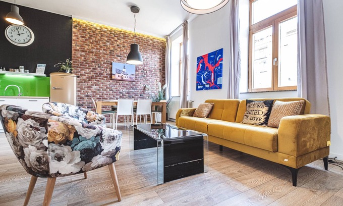 Zagreb Apartamento | Two bedroom apartment Art