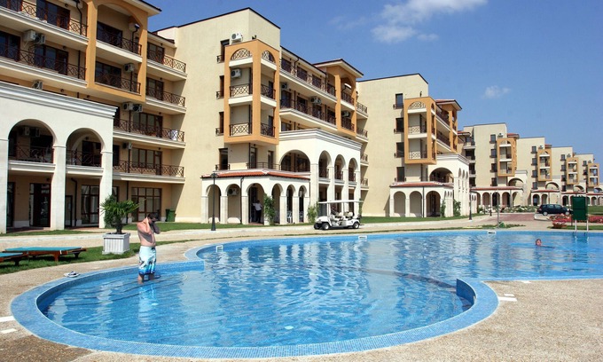 Balchik Apartamento | Apartamento de dos dormitorios en Lighthouse Golf