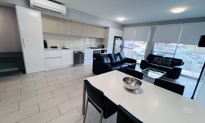 Hamilton Apartamento | Two Bedroom Apartment