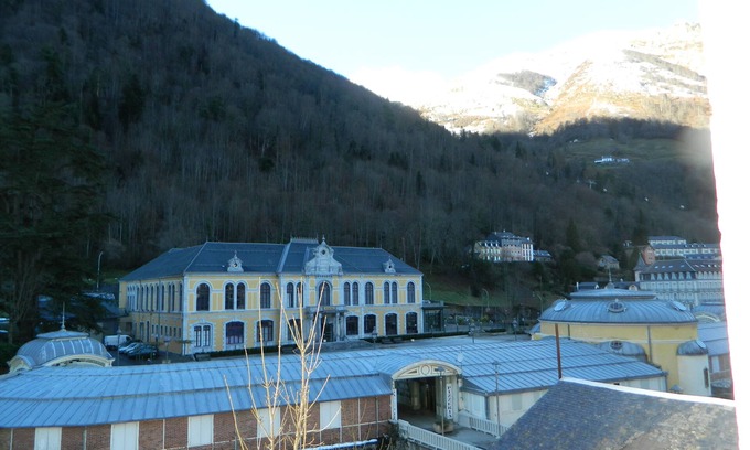 Cauterets Apartamento | Apartamento de dos habitaciones 4/6 personas.