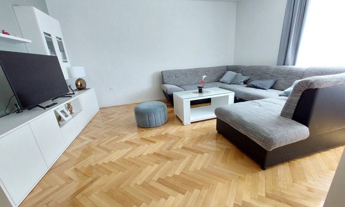 Meterize Apartamento | Apartamento para dos personas con un balcon Sibenik (A-24413-a)