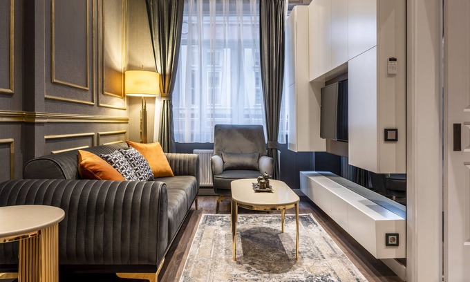 Pera Apartamento | Two Bedroom Apartment with Breakfast Istıklal St