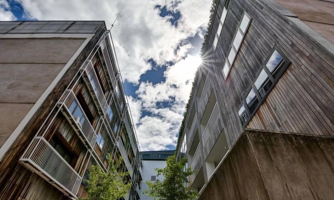Liverpool City Centre Apartamento | Two Bedroom Balcony Apartment Liverpool