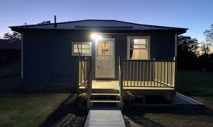 Cornell Cabaña | Two bedroom Cottage