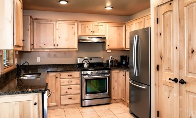 Rexburg Apartamento | Apartamento-Familiar-Baño Privado-10- upstairs/No Pets