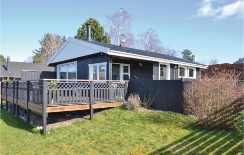 Kirke Hyllinge Casa | Two-Bedroom Holiday Home In Kirke Hyllinge