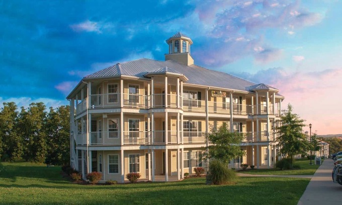 Branson Condominio | Two Bedroom Luxury Condo, Branson Missouri (2109791)