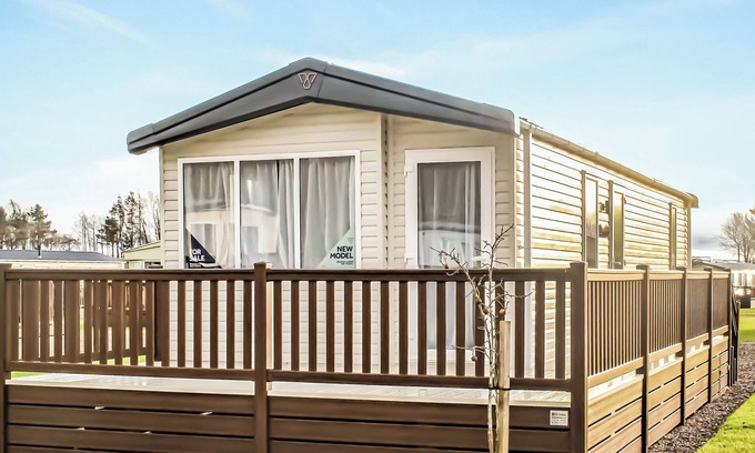 Blairgowrie Casa | Alojamiento de 2 habitaciones en Alyth, Perthshire