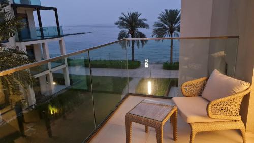 Sharm Apartamento | Two Bedroom-The Address Beach Resort Fujairah