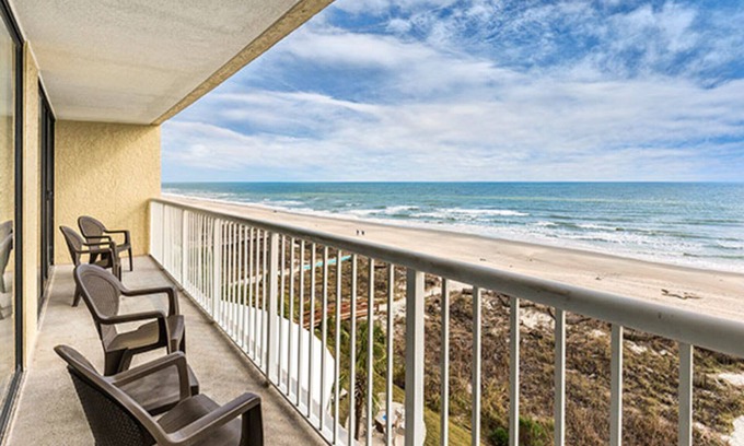 Windy Hill Complejo | Two Bedroom Ocean Front Luxury Condo, Myrtle Beach (1883236)